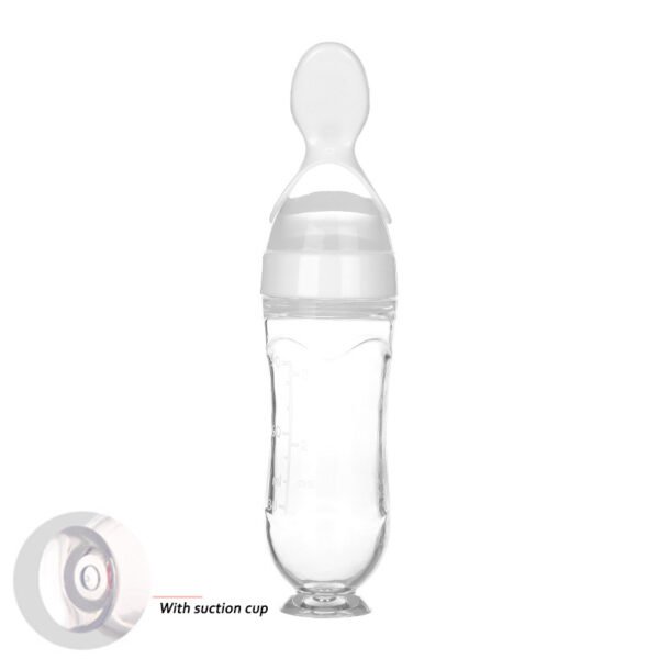 Safe Newborn Baby Feeding Bottle - Image 2
