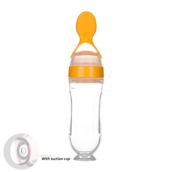 Safe Newborn Baby Feeding Bottle - Image 6