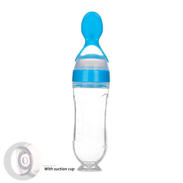 Safe Newborn Baby Feeding Bottle - Image 8