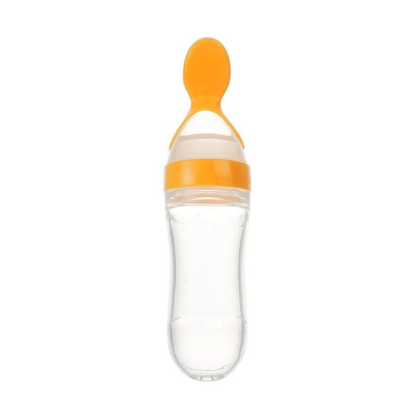 Safe Newborn Baby Feeding Bottle - Image 9