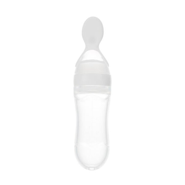 Safe Newborn Baby Feeding Bottle - Image 4