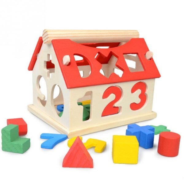 Children's Digital Cute Pairs Early Learning Educational Toys