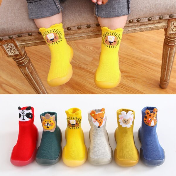 Toddler shoes children socks shoes - Image 3