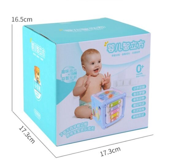Drum baby early education toys - Image 3