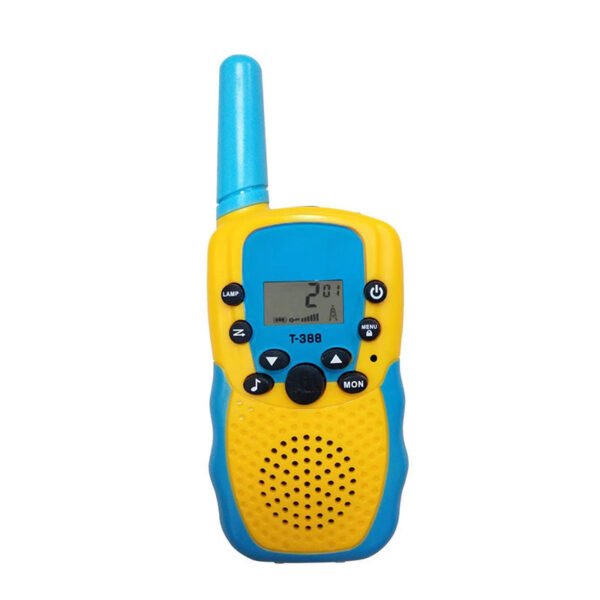Hand-held Outdoor Parent-child Interactive Toy Children's Walkie-talkie - Image 6
