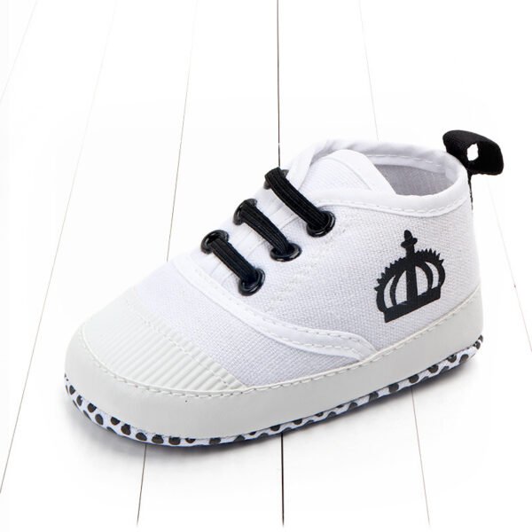 Canvas baby baby shoes children shoes toddler shoes - Image 6