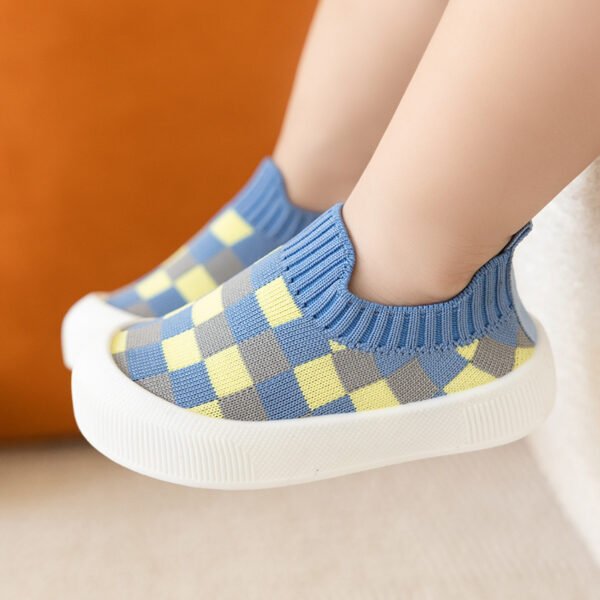 Baby Toddler Shoes Soft-soled Non-slip Breathable Can't Fall Off - Image 8
