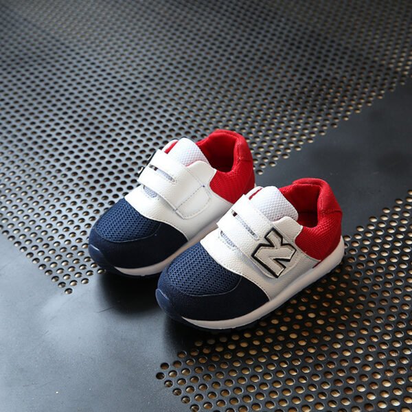 Children winter shoes shoes baby toddler shoes - Image 6