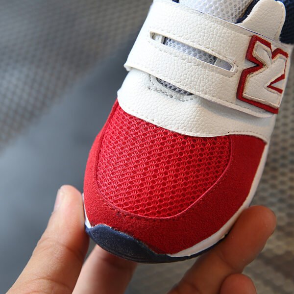 Children winter shoes shoes baby toddler shoes - Image 3