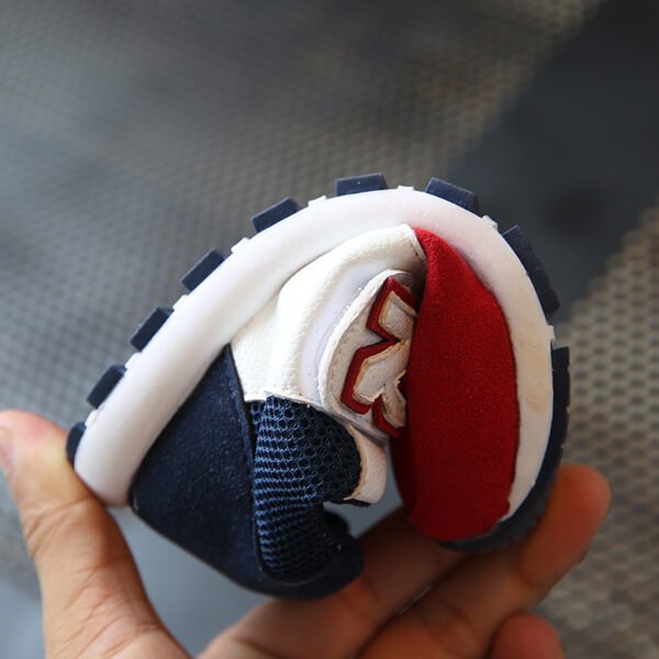 Children winter shoes shoes baby toddler shoes - Image 5