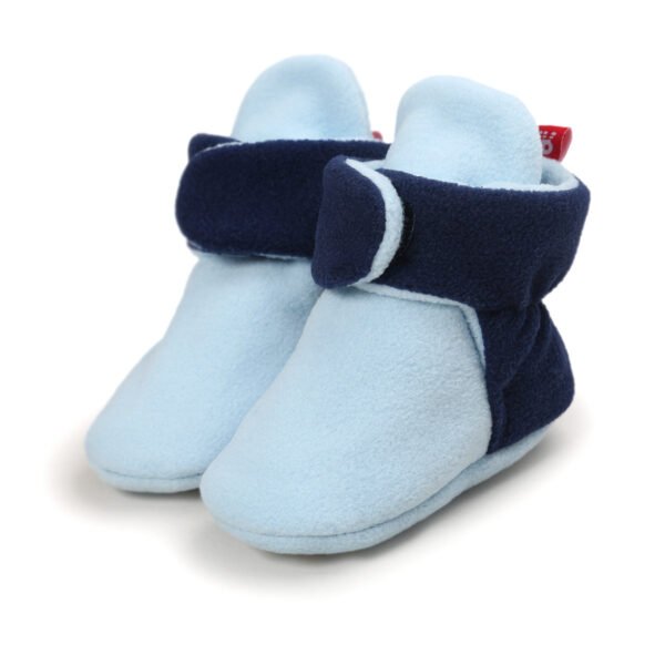 autumn and winter off shoes shoes shoes baby toddler shoes boots cotton soft non slip bottom tube 4096 - Image 10