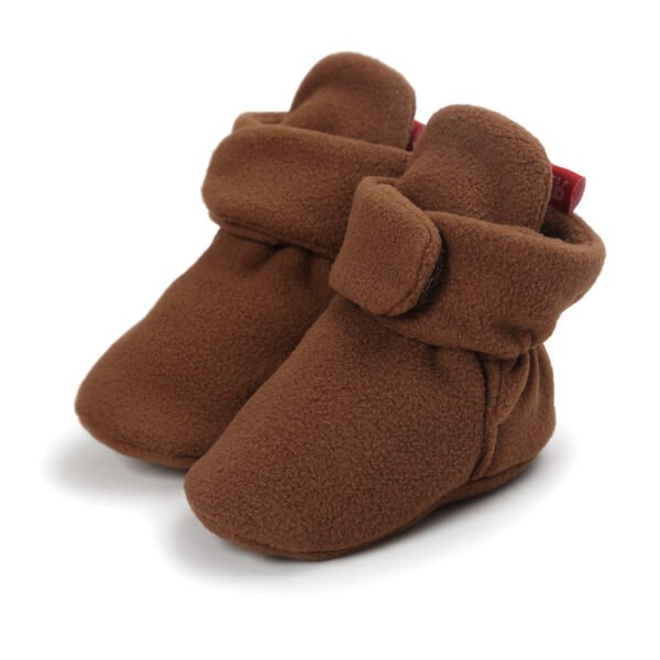 autumn and winter off shoes shoes shoes baby toddler shoes boots cotton soft non slip bottom tube 4096 - Image 9