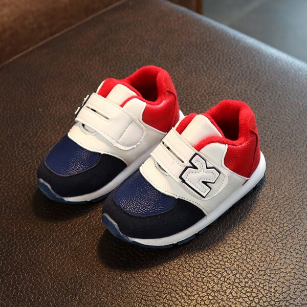 Children winter shoes shoes baby toddler shoes - Image 4