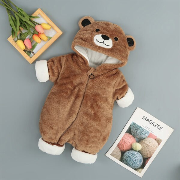 Baby Clothes Plus Cotton Onesies - Image 7