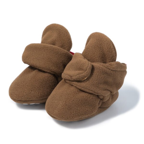 autumn and winter off shoes shoes shoes baby toddler shoes boots cotton soft non slip bottom tube 4096 - Image 4