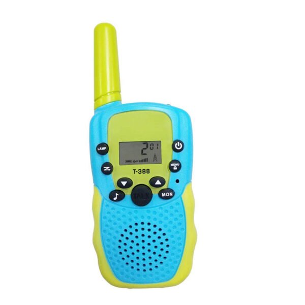 Hand-held Outdoor Parent-child Interactive Toy Children's Walkie-talkie - Image 2