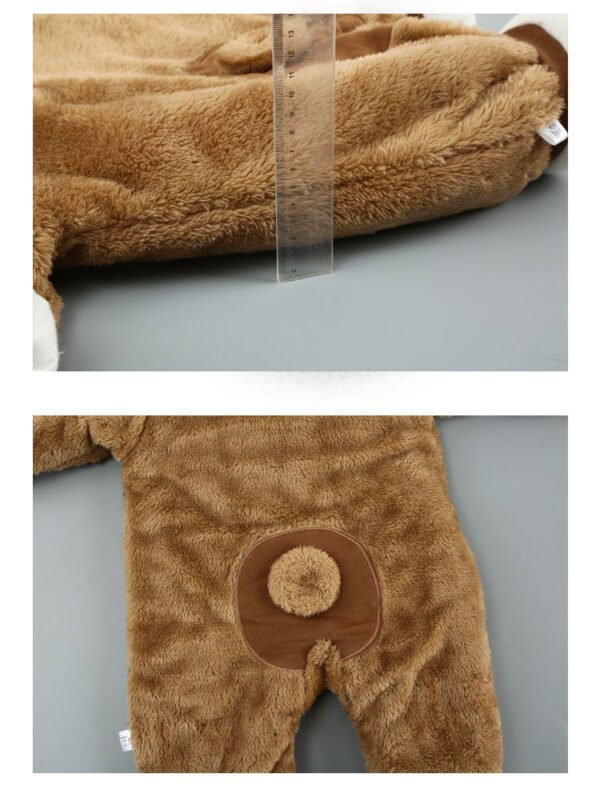 Baby Clothes Plus Cotton Onesies - Image 5