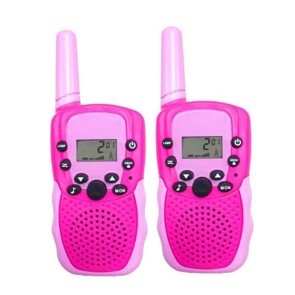 Hand-held Outdoor Parent-child Interactive Toy Children's Walkie-talkie - Image 5