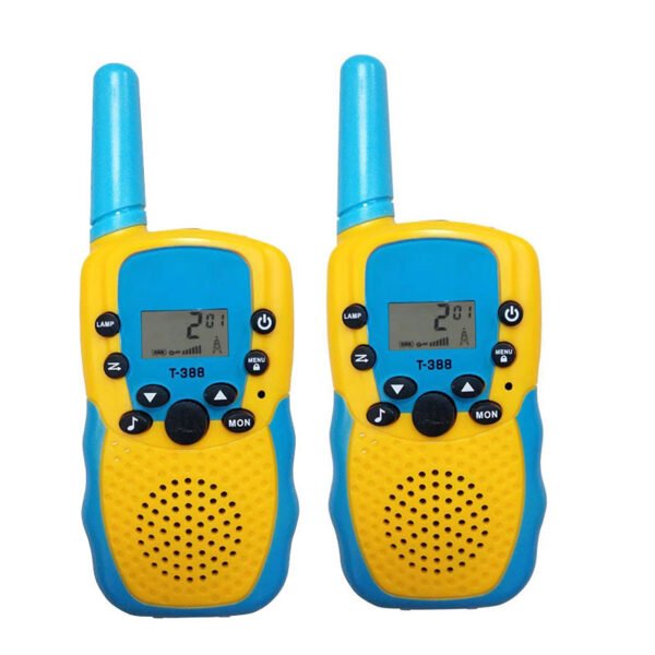 Hand-held Outdoor Parent-child Interactive Toy Children's Walkie-talkie - Image 7